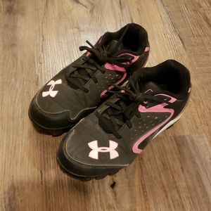Under Armour Cleats